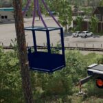 Crane Tree Cutting Tools v1.04