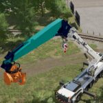 Crane Tree Cutting Tools v1.05