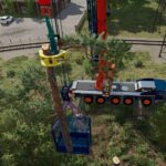 Crane Tree Cutting Tools v1.06