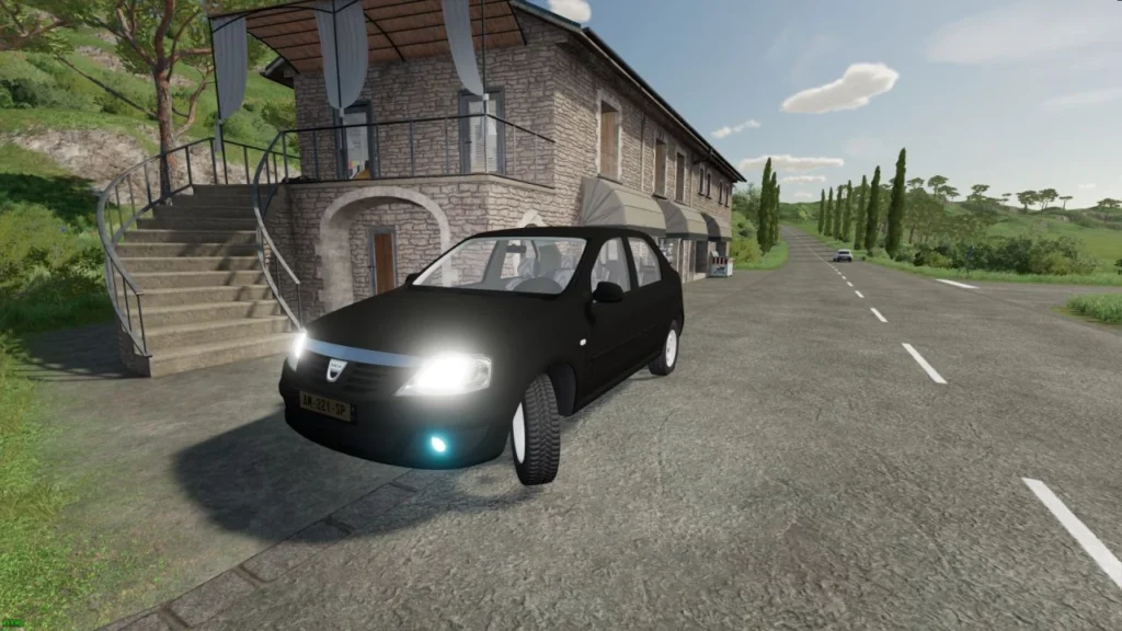 DACIA LOGAN EDIT V1.0