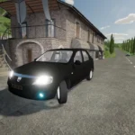 DACIA LOGAN EDIT V1.0