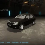 DACIA LOGAN EDIT V1.05