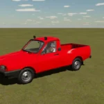 DACIA PICK-UP 1304 V1.0