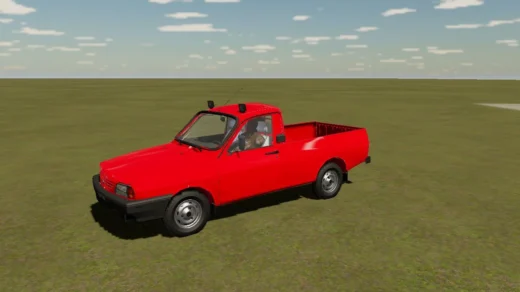 DACIA PICK-UP 1304 V1.0