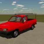 DACIA PICK-UP 1304 V1.03