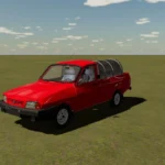 DACIA PICK-UP 1304 V1.04