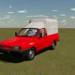 DACIA PICK-UP 1304 V1.05