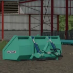 DESVOYS AGRICULTURAL BUCKET V1.0