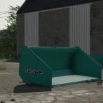 DESVOYS AGRICULTURAL BUCKET V1.02