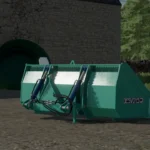 DESVOYS AGRICULTURAL BUCKET V1.03