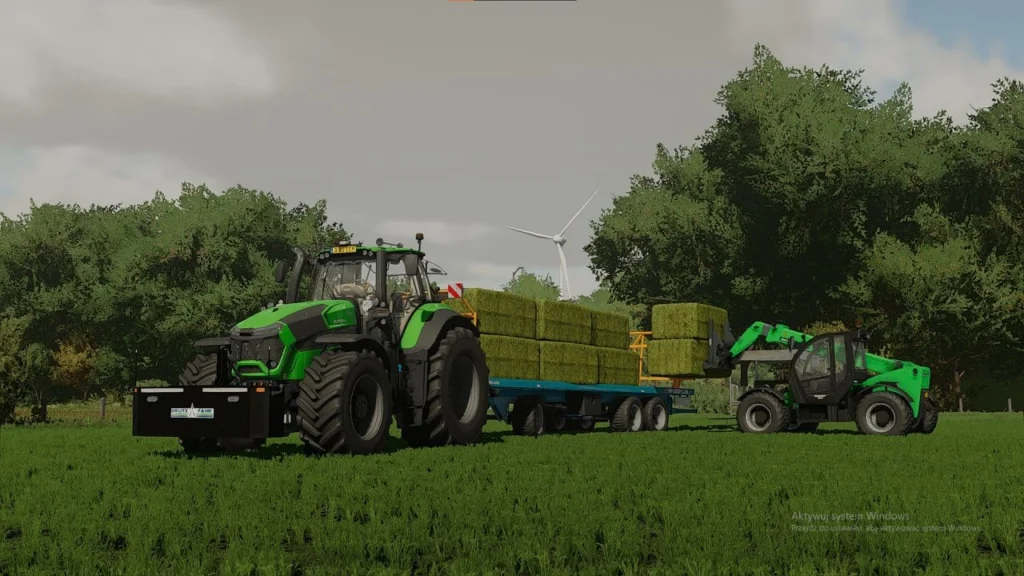 DEUTZ 9 SERIES EDITED V1.0