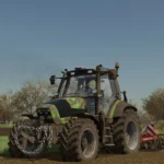 DEUTZ AGROTRON 128-150 EDITED V1.02