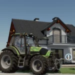 DEUTZ AGROTRON 128-150 EDITED V1.03
