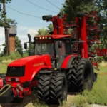 DEUTZ BF06M1013FC ENGINE SOUND (PREFAB) V1.0