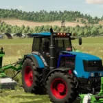 DEUTZ BF06M1013FC ENGINE SOUND (PREFAB) V1.0
