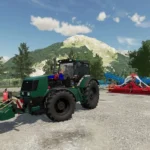 DEUTZ BF06M1013FC ENGINE SOUND (PREFAB) V1.0