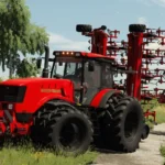 DEUTZ BF06M1013FC ENGINE SOUND (PREFAB) V1.0
