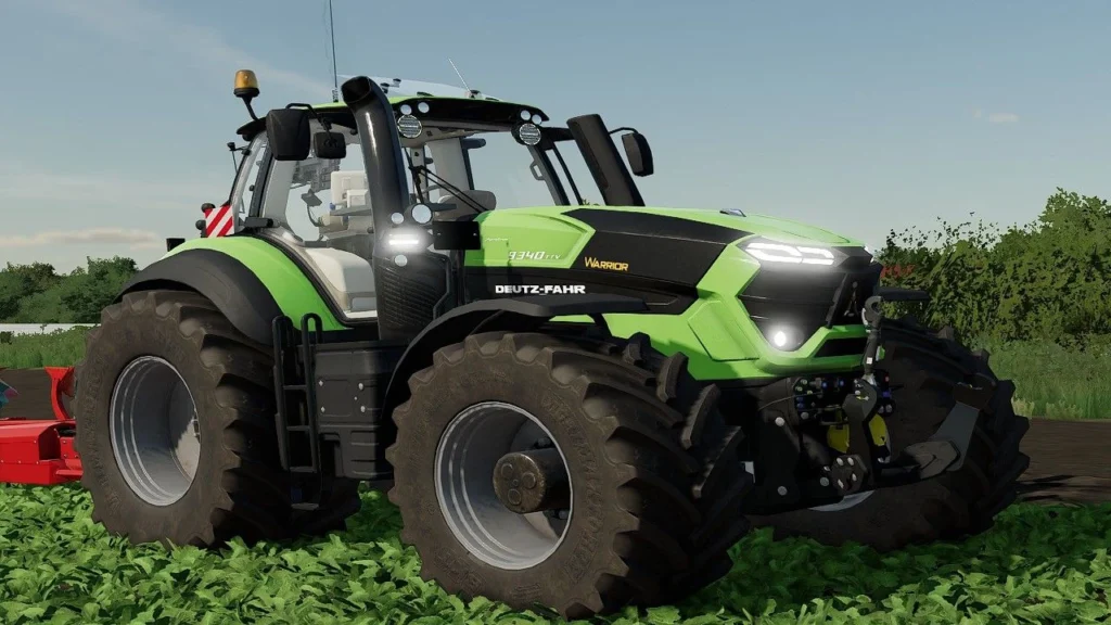 DEUTZ FAHR 9 SERIES EDIT V1.0