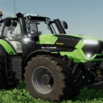 DEUTZ FAHR 9 SERIES EDIT V1.0