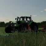 DEUTZ FAHR 9 SERIES EDIT V1.02