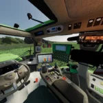 DEUTZ FAHR 9 SERIES EDIT V1.04