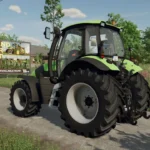 DEUTZ FAHR AGROTRON 128/150 V1.1