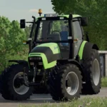 DEUTZ FAHR AGROTRON 128/150 V1.1