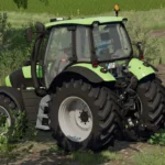 DEUTZ FAHR AGROTRON 128/150 V1.1