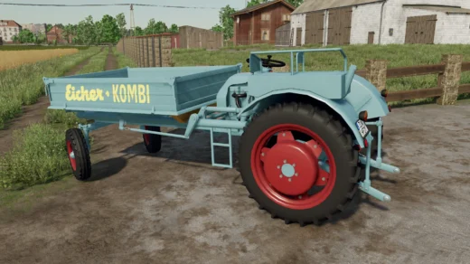 EICHER G220 V1.0