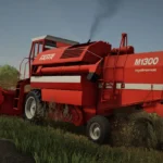FAHR M1300 - M1600 V1.0