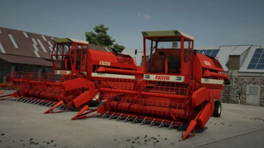 FAHR M1300 - M1600 V1.03