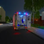 FAHRTEC RETTUNGSWAGEN F2-F4 V1.03