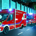 FAHRTEC RETTUNGSWAGEN F2-F4 V1.05