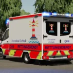 FAHRTEC-RTW RETTUNGSDIENST OSTBECK SKIN V1.0