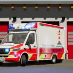 FAHRTEC-RTW RETTUNGSDIENST OSTBECK SKIN V1.02
