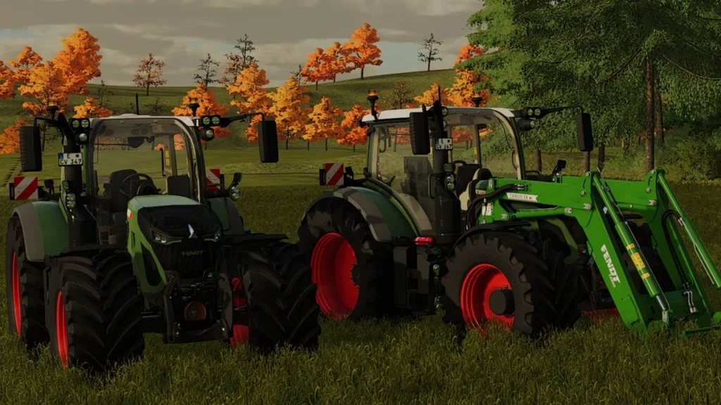 FENDT 620 VARIO V1.0