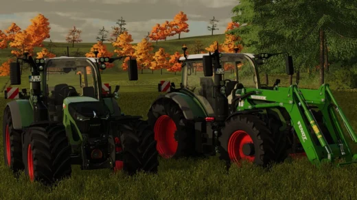 FENDT 620 VARIO V1.0