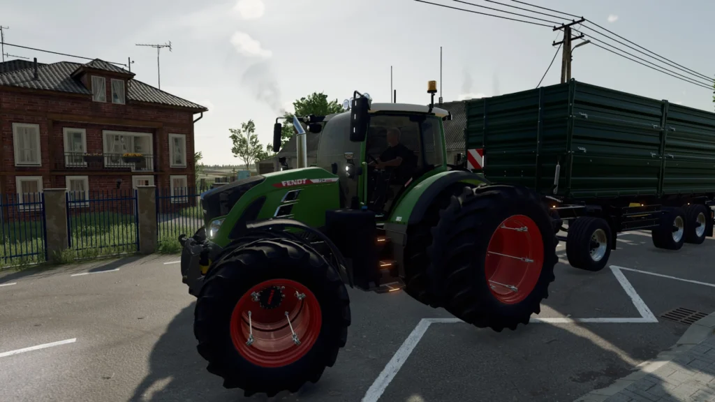 FENDT 700 VARIO V1.0