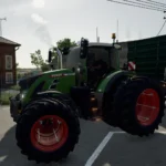 FENDT 700 VARIO V1.0