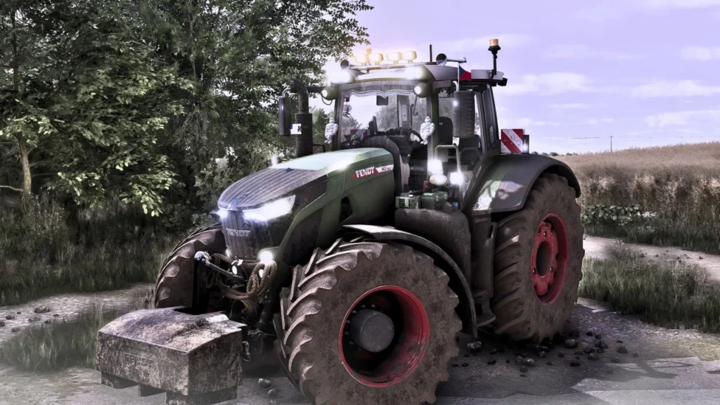 FENDT 900 VARIO GEN7 V1.0