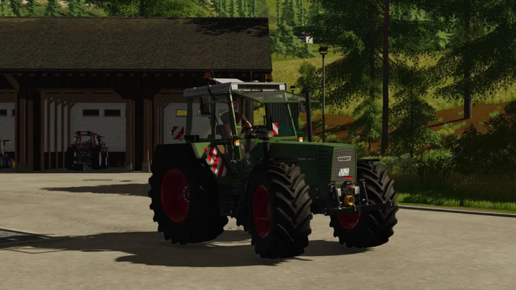 FENDT FAVORIT 600LS