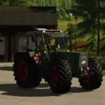 FENDT FAVORIT 600LS/LSA V1.0