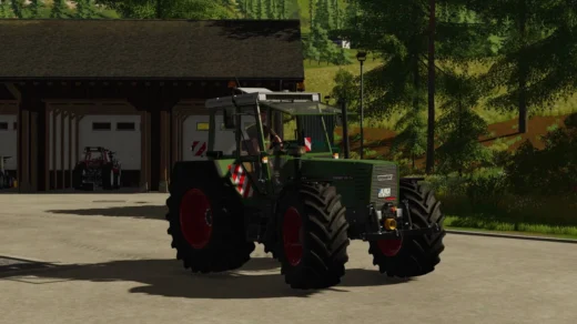 FENDT FAVORIT 600LS/LSA V1.0