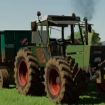 FENDT FAVORIT 600LS/LSA V1.0
