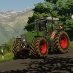 FENDT FAVORIT 600LS/LSA V1.0