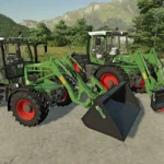 FENDT PACK V1.02