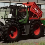 FENDT XYLON 524 V1.0