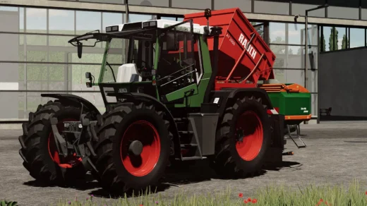 FENDT XYLON 524 V1.0