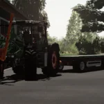 FENDT XYLON 524 V1.03
