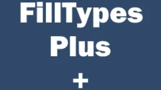 FILLTYPES PLUS + V1.0